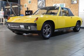 1974 Porsche 914