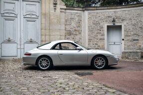 2001 Porsche 911