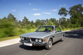 1974 BMW 3.0 CSi