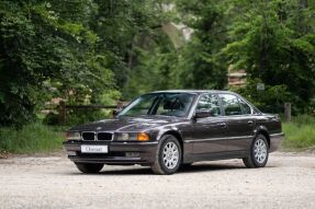 1995 BMW 740i