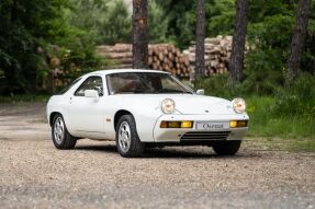 1979 Porsche 928