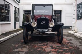 1925 Ford Model T