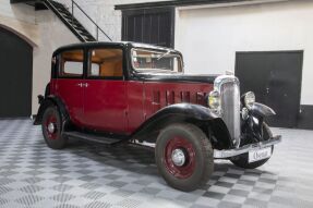 1932 Citroën Rosalie