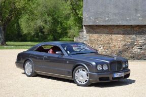 2008 Bentley Brooklands