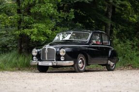 1953 Hotchkiss Grégoire