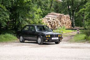 1988 BMW 325i