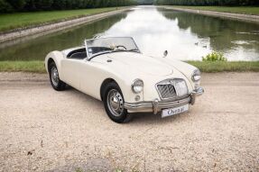 1956 MG MGA