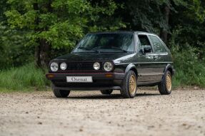 1985 Volkswagen Golf GTi