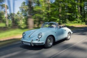 1959 Porsche 356