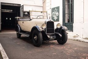 c. 1928 Citroën Type B14