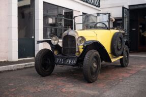 c. 1924 Citroën Type C3