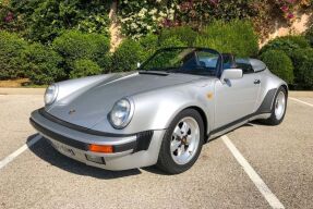 1989 Porsche 911 Speedster