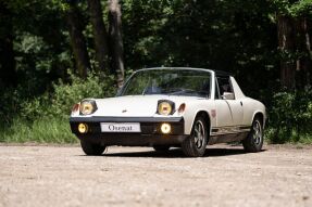 1972 Porsche 914/6