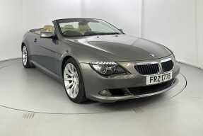 2009 BMW 635d