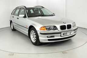 2000 BMW 318i