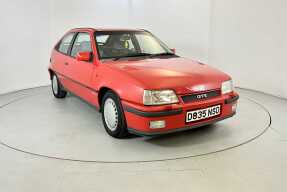 1987 Vauxhall Astra GTE