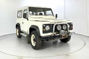 1985 Land Rover 90