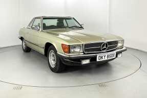 1982 Mercedes-Benz 280 SL