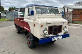 1978 Land Rover Forward Control