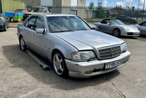 1999 Mercedes-Benz C43 AMG