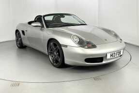 2002 Porsche Boxster