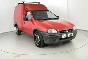 1996 Vauxhall Corsa