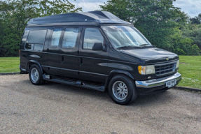 1993 Ford Econoline