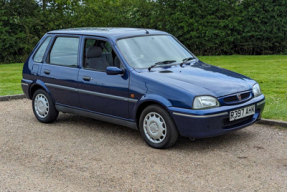 1997 Rover 114