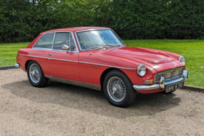 1968 MG MGC GT