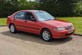 1997 Rover 420