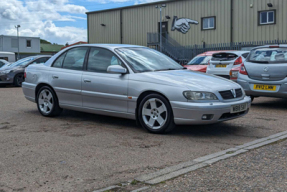 2000 Vauxhall Omega