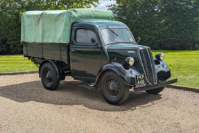 1953 Fordson Truck