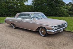 1962 Mercury Comet