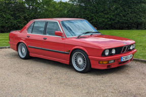 1986 BMW M535i