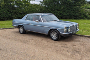 1974 Mercedes-Benz 280 C