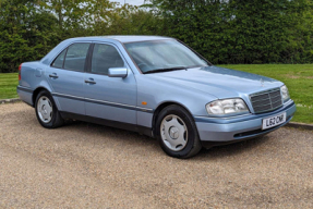 1994 Mercedes-Benz C 180