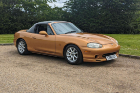 1999 Mazda MX-5