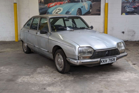 1975 Citroën GS