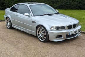 2002 BMW M3