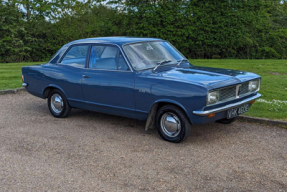 1967 Vauxhall Viva