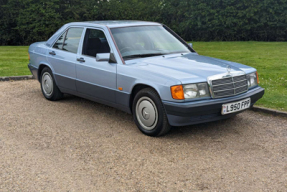 1993 Mercedes-Benz 190E