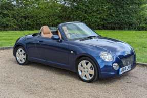 2004 Daihatsu Copen