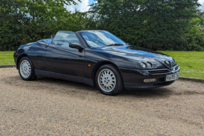 1998 Alfa Romeo Spider