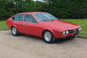 1977 Alfa Romeo Alfetta