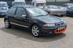 1999 Rover 200 BRM