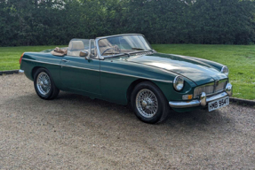 1978 MG MGB Roadster