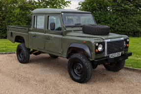 1992 Land Rover Defender