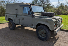 1988 Land Rover 110