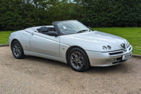 1999 Alfa Romeo Spider