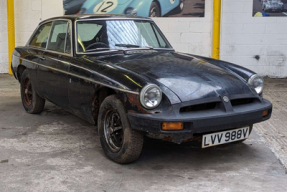 1979 MG MGB GT